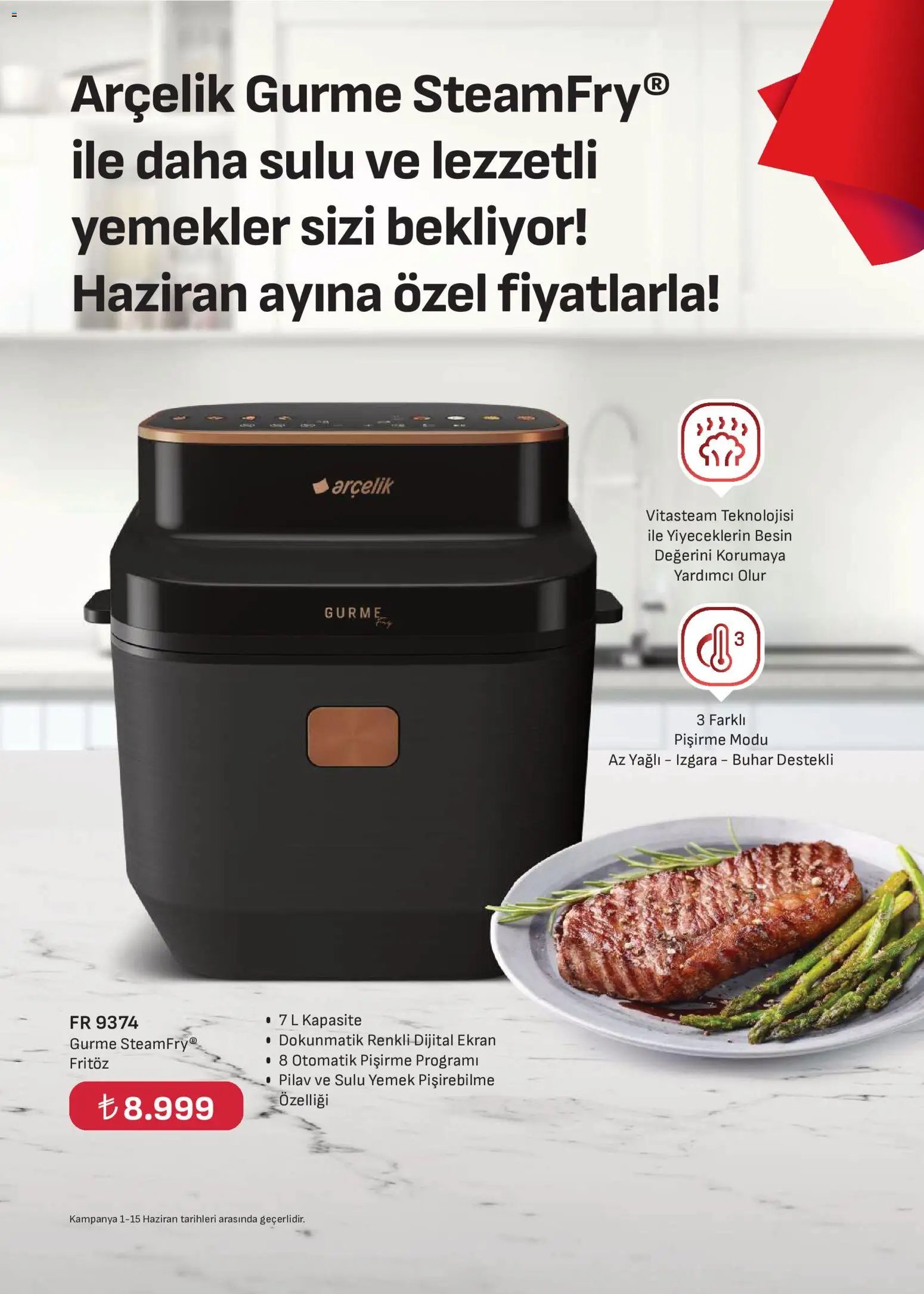Arçelik Katalog