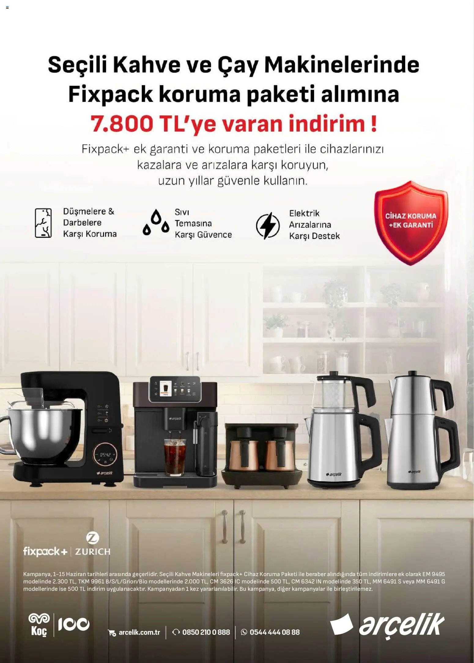 Arçelik Katalog