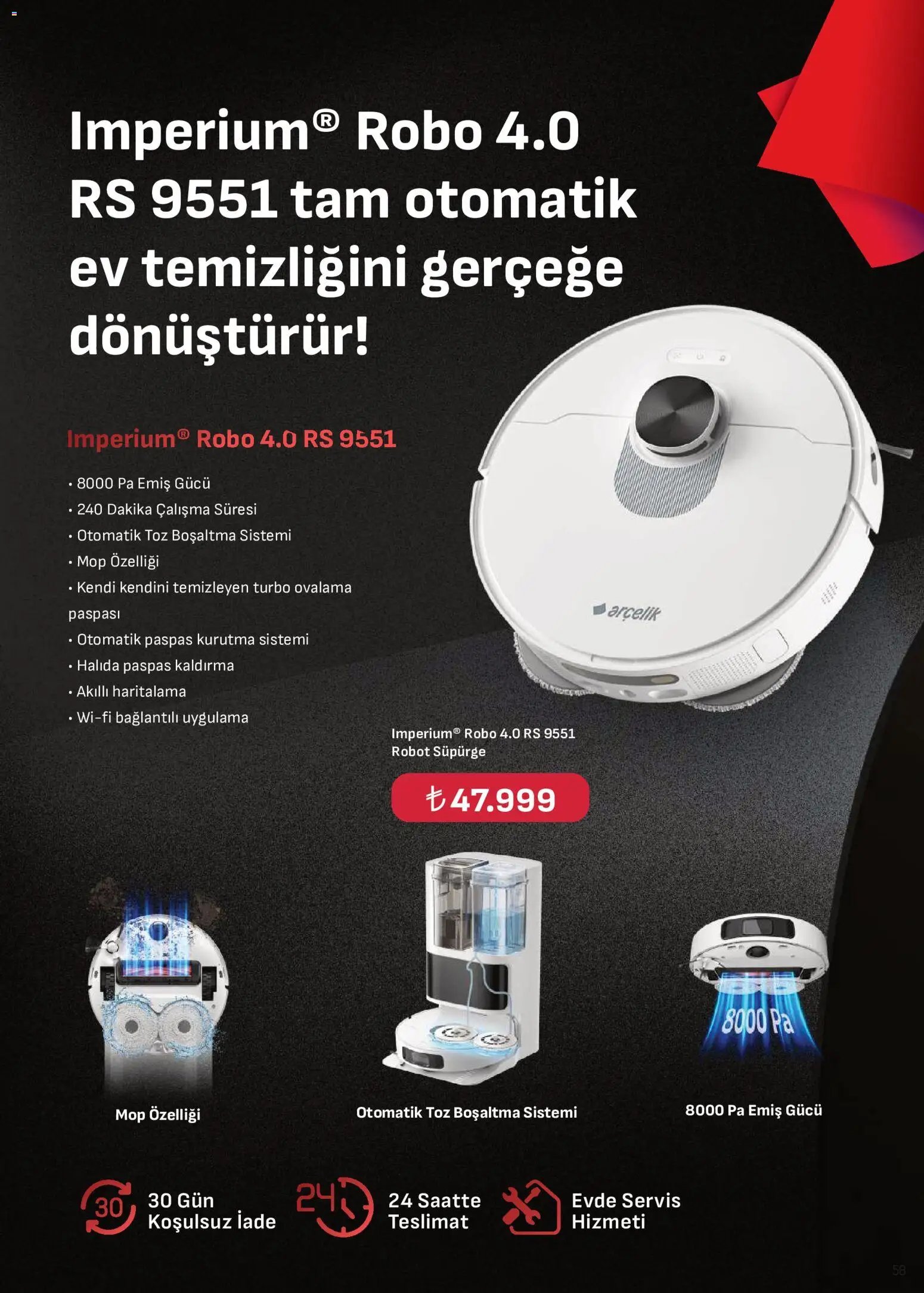 Arçelik Katalog