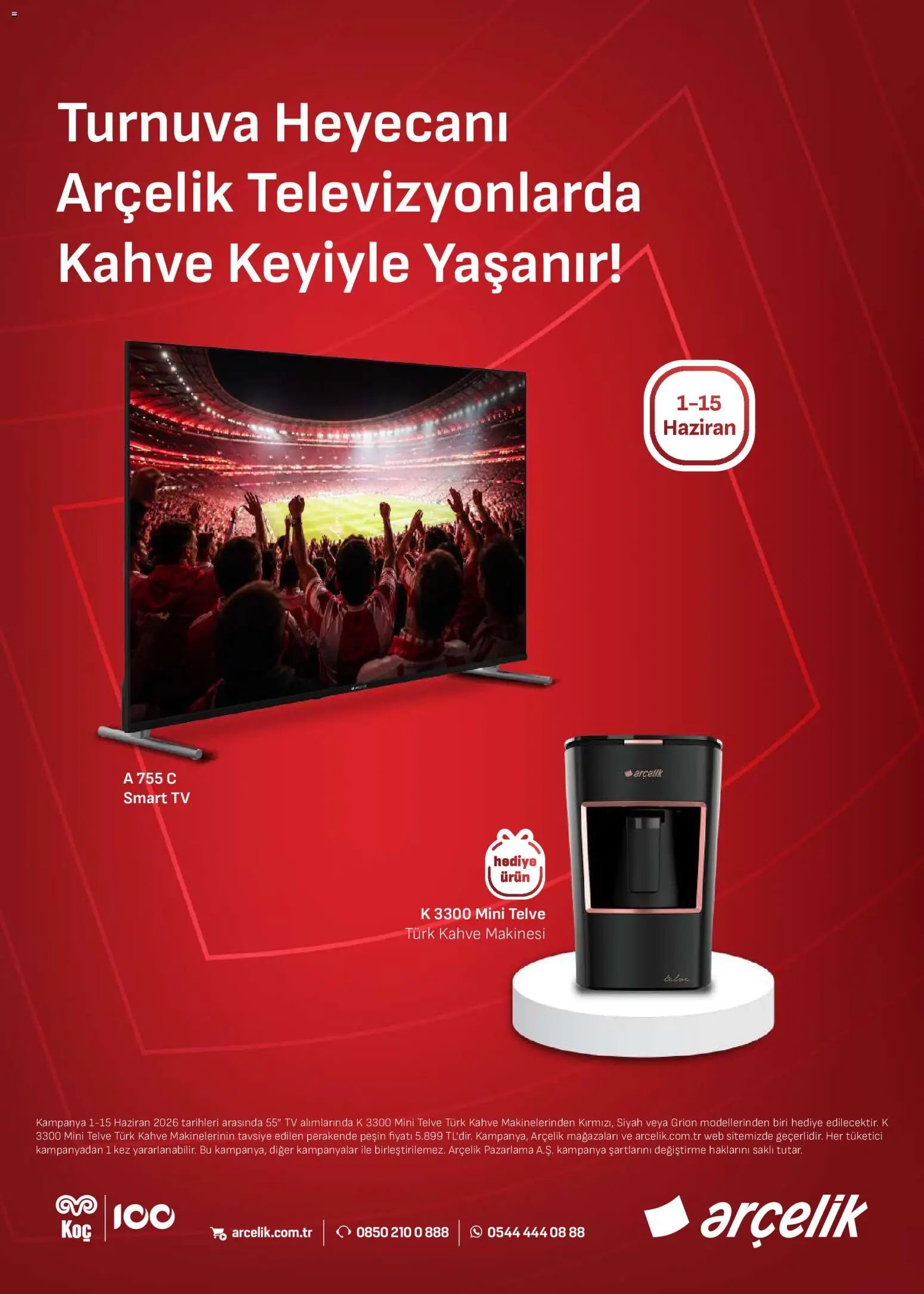 Arçelik Katalog