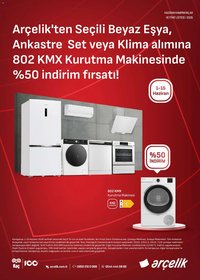Arçelik Katalog