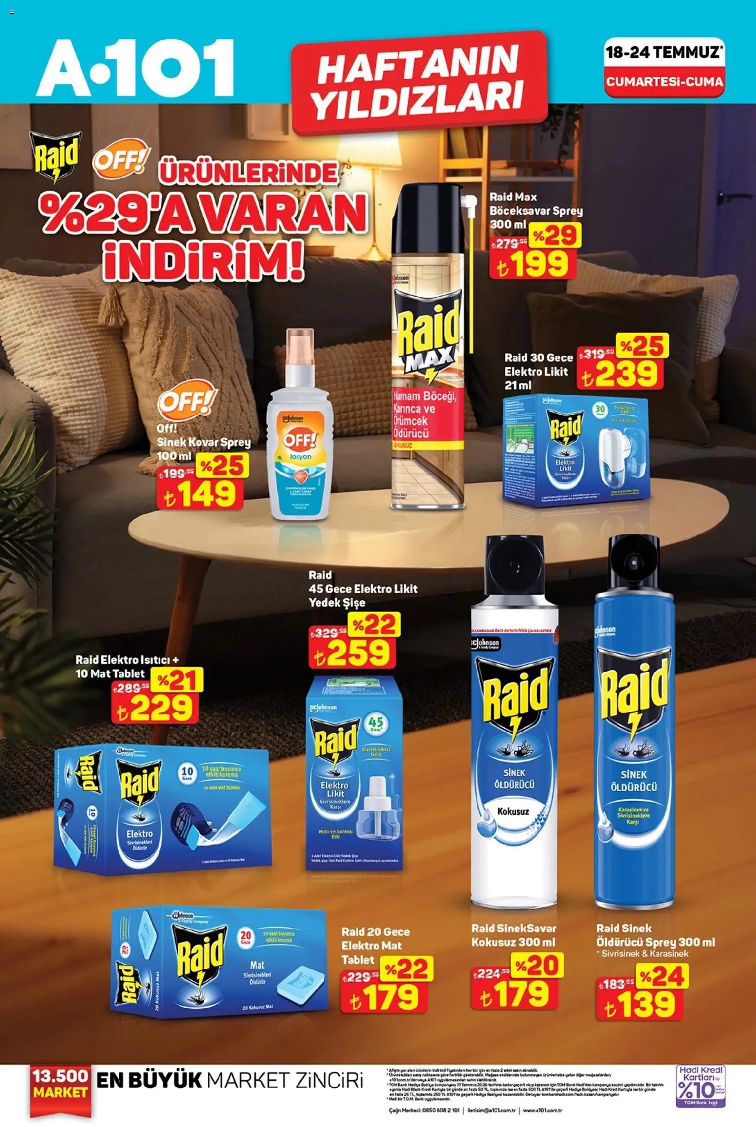 A101 Katalog