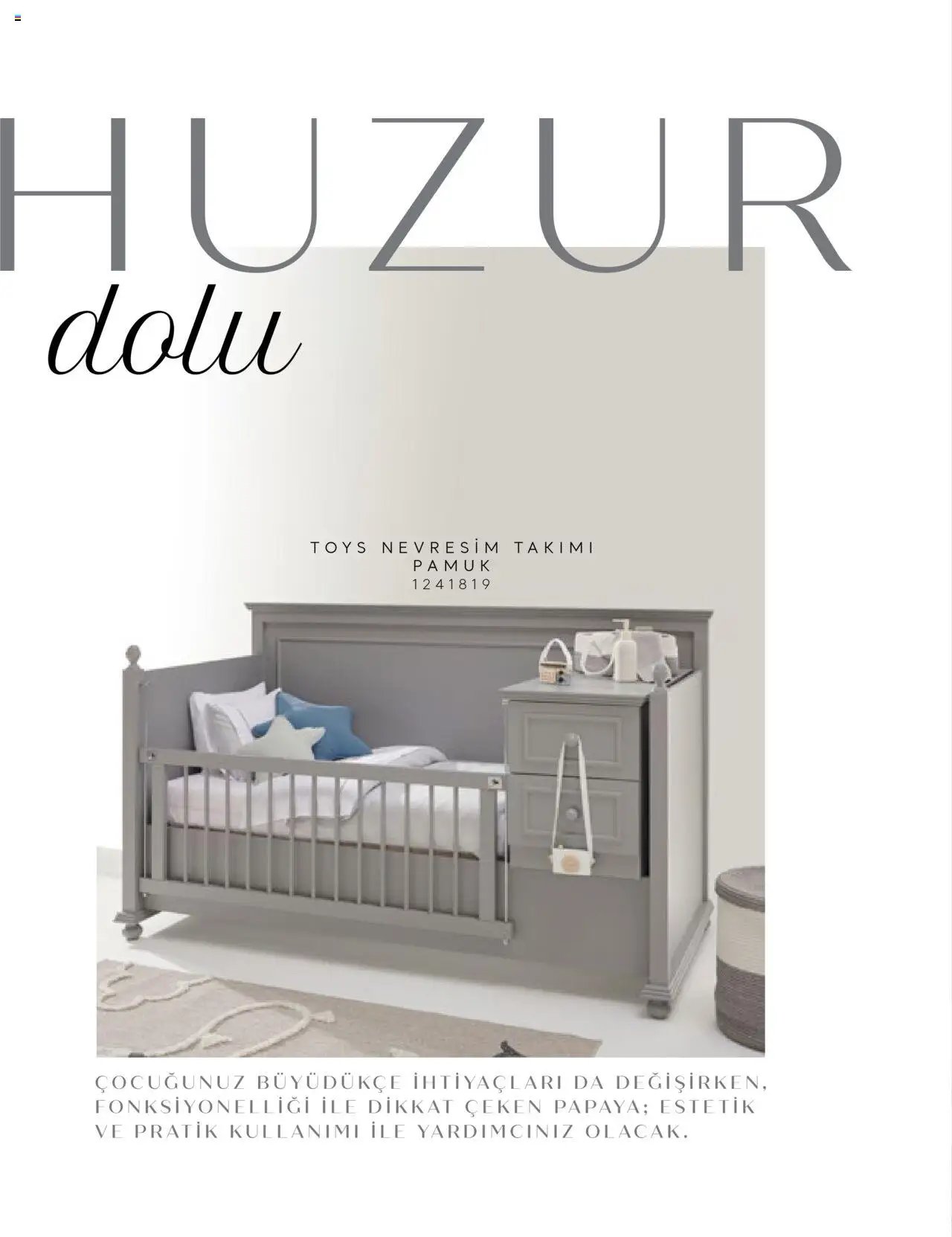 Mudo Katalog - BEBEK 2025