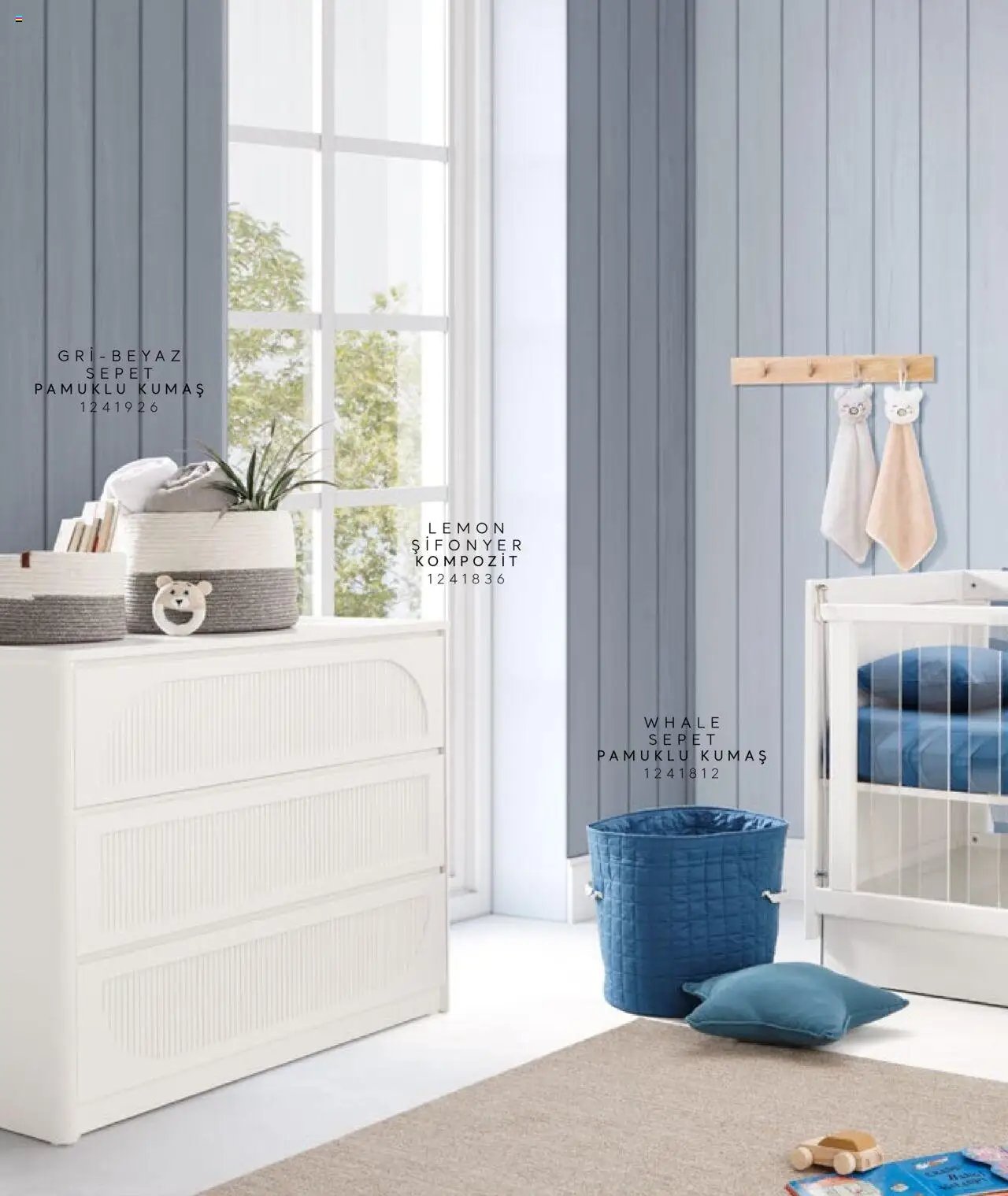 Mudo Katalog - BEBEK 2025