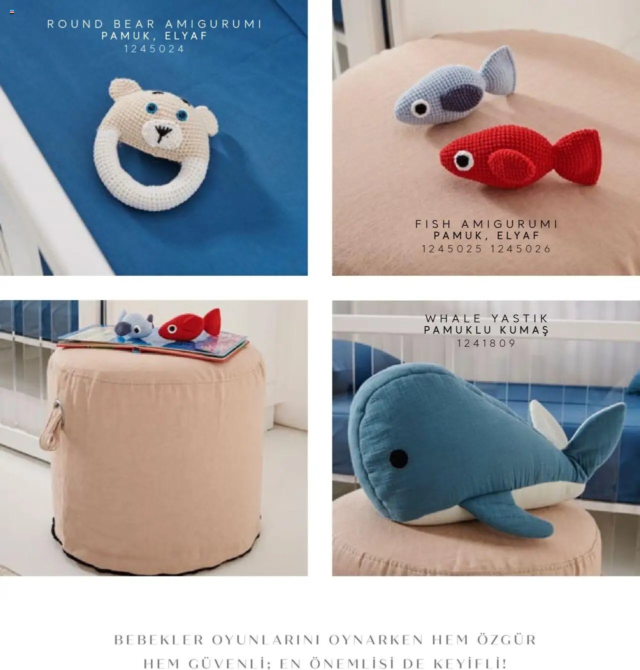 Mudo Katalog - BEBEK 2025