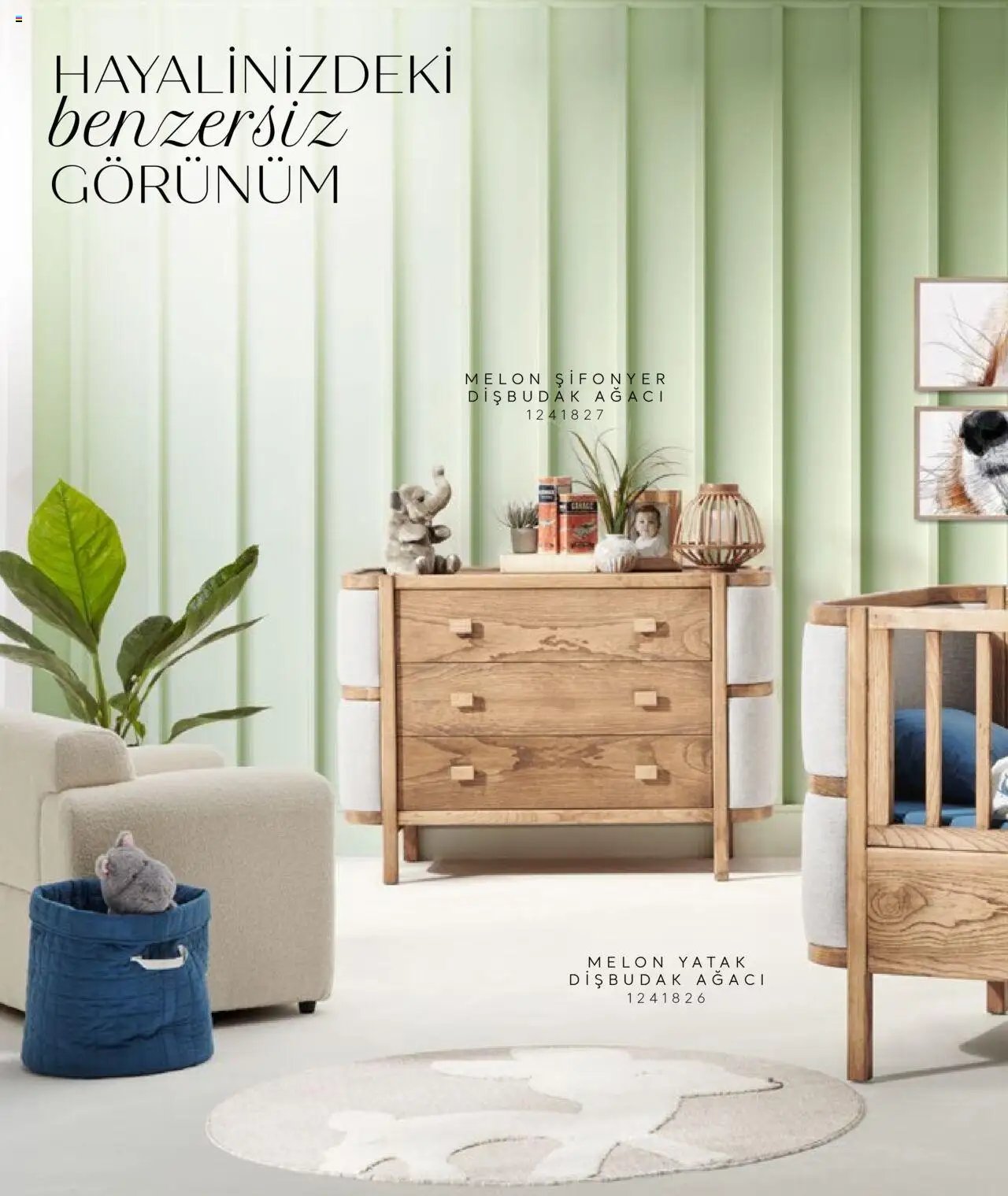 Mudo Katalog - BEBEK 2025