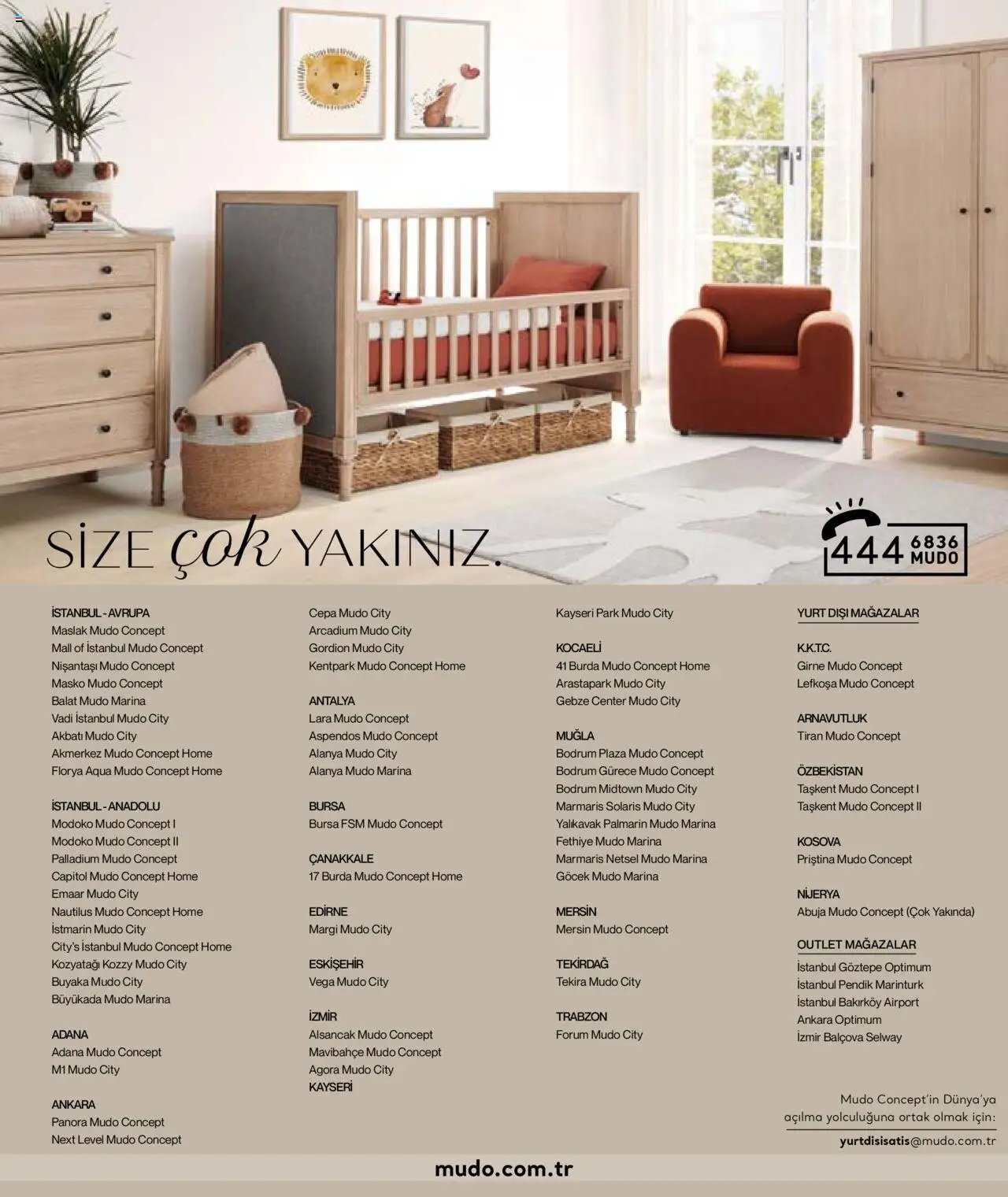 Mudo Katalog - BEBEK 2025