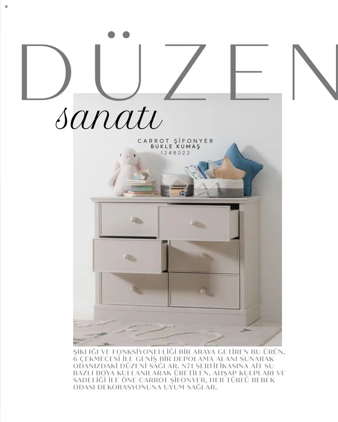 Mudo Katalog - BEBEK 2025