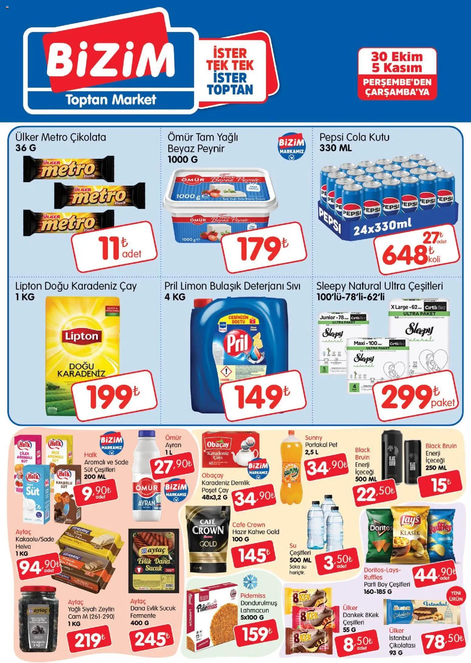 Bizim Toptan Katalog
