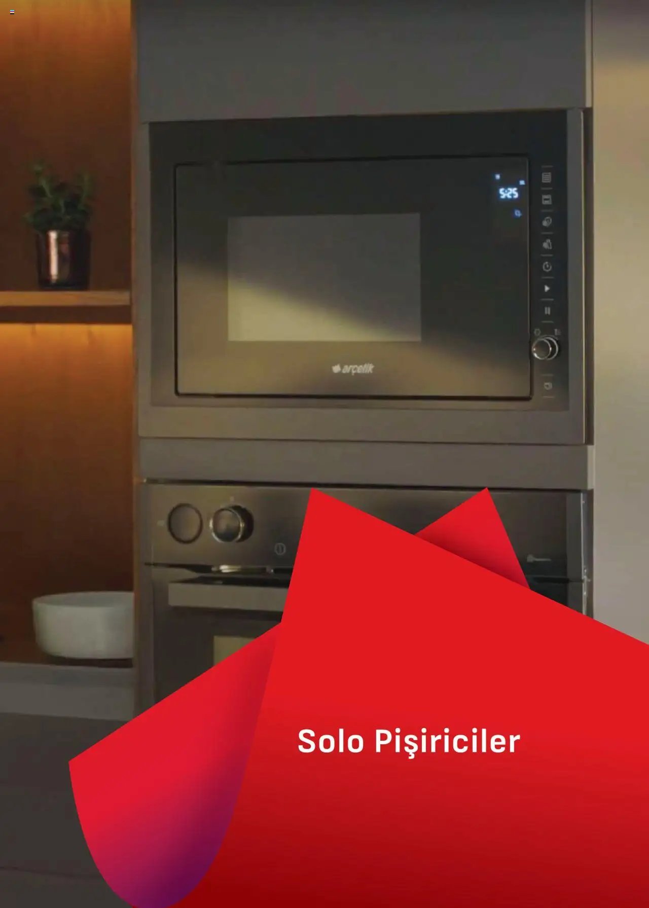 Arçelik Ankastre Kataloğu