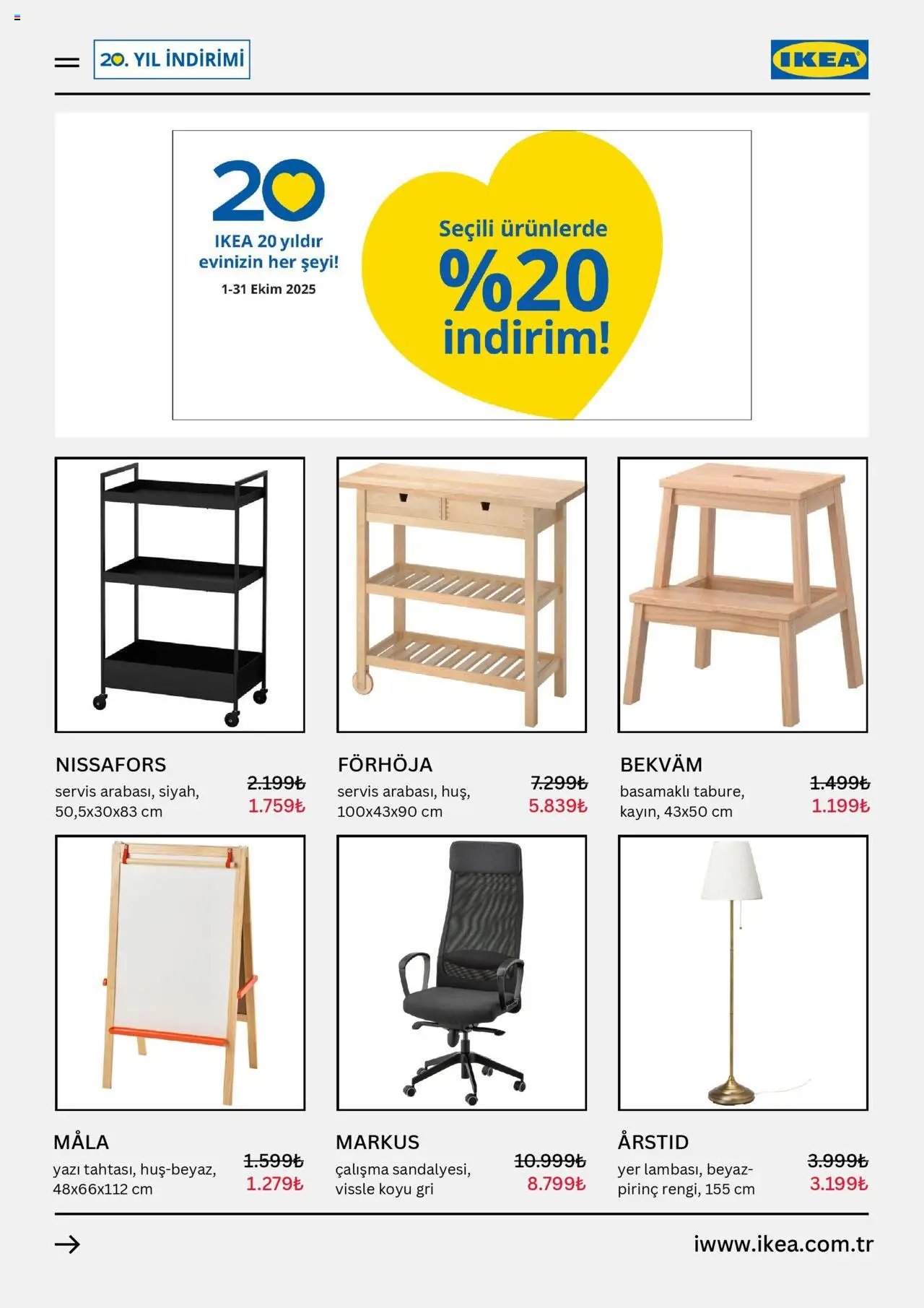 IKEA Katalog
