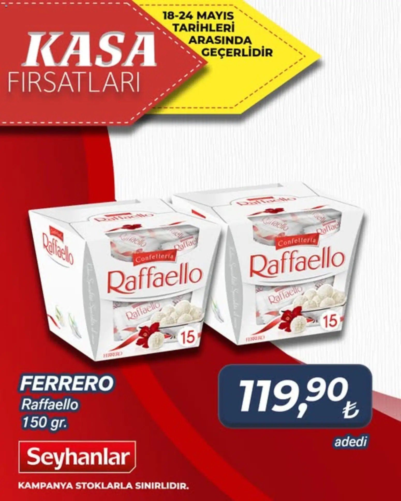 Seyhanlar Market - Katalog Kasa Fırsatları