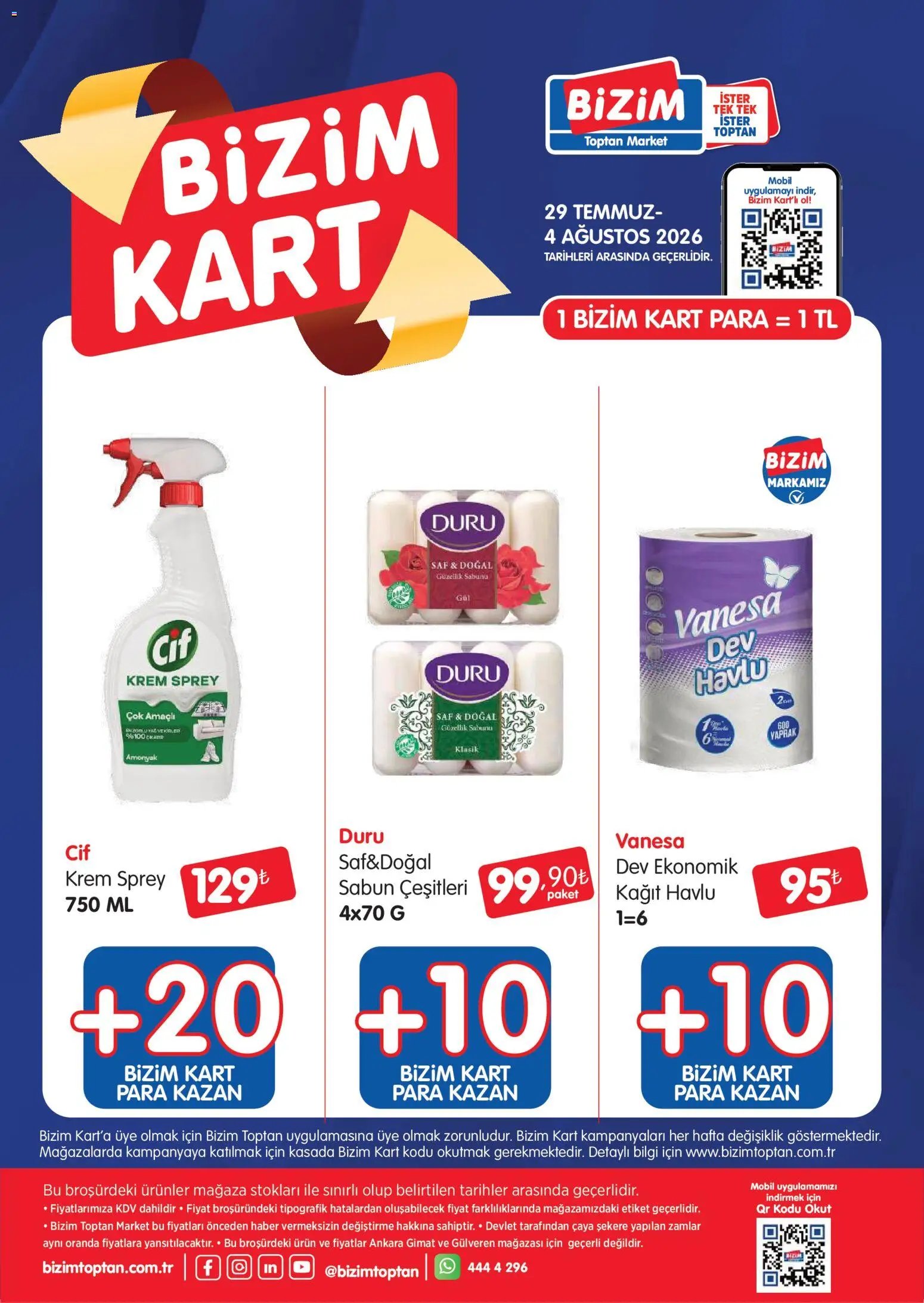 Bizim Toptan Katalog
