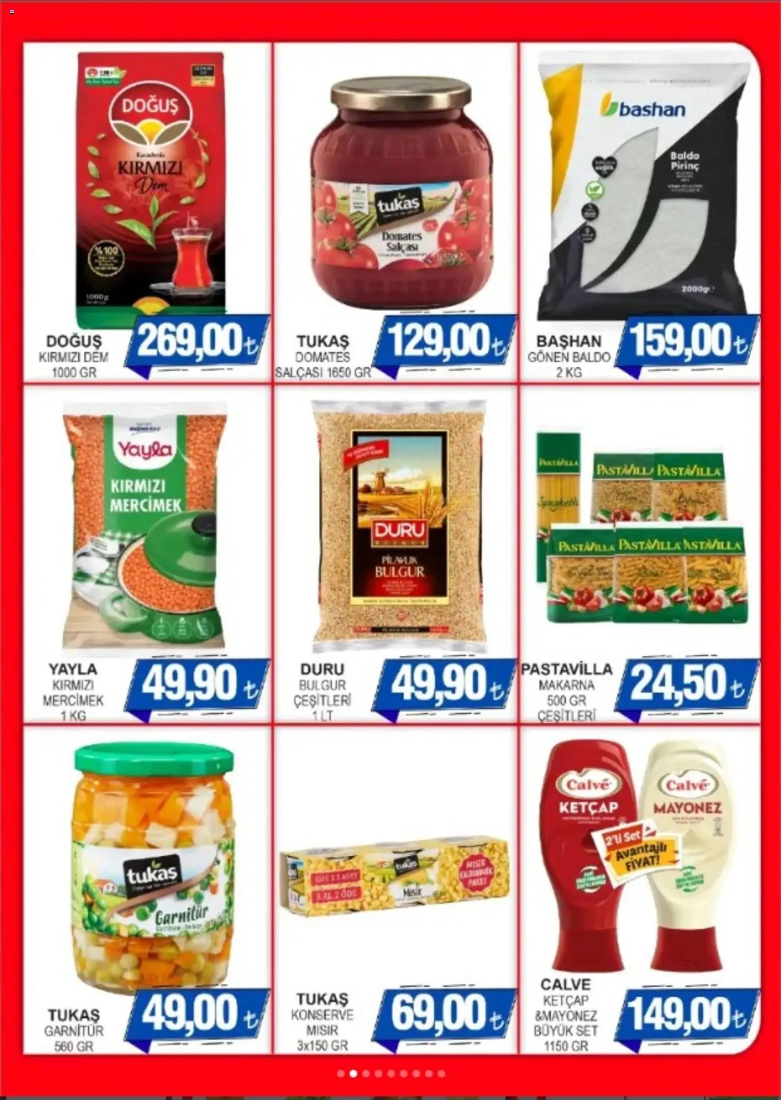 Furpa - Katalog Muhteşem Fiyatlar