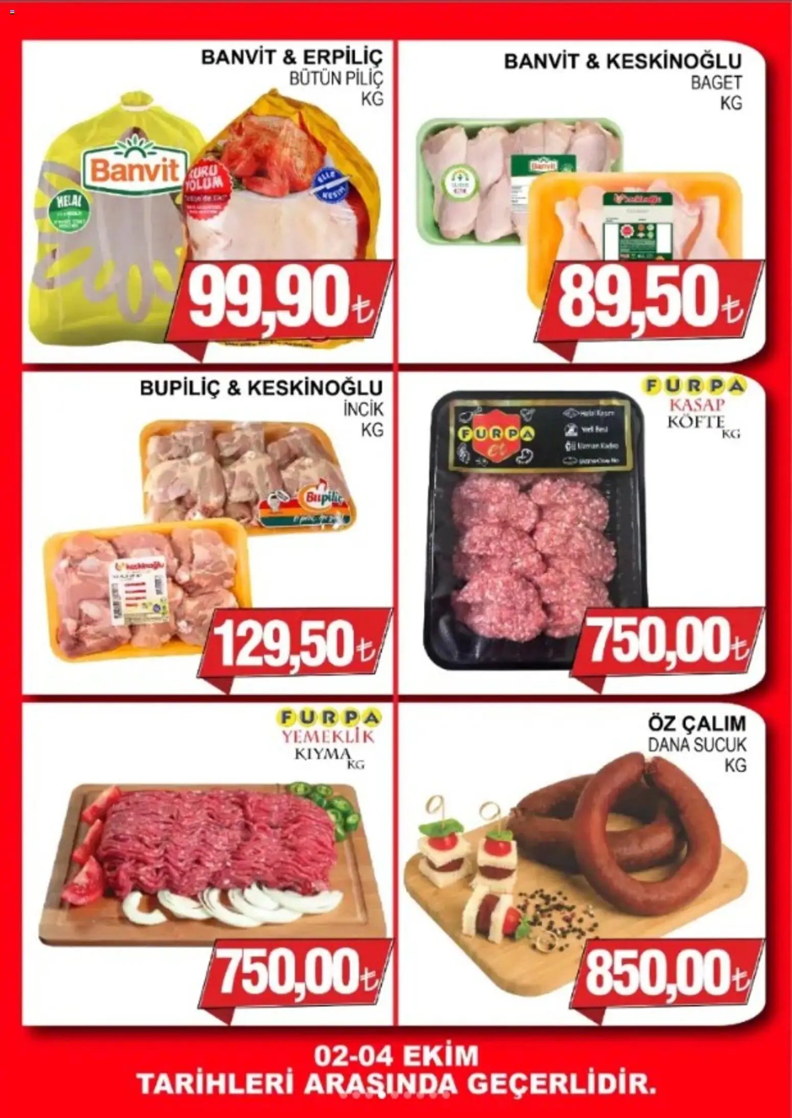 Furpa - Katalog Muhteşem Fiyatlar