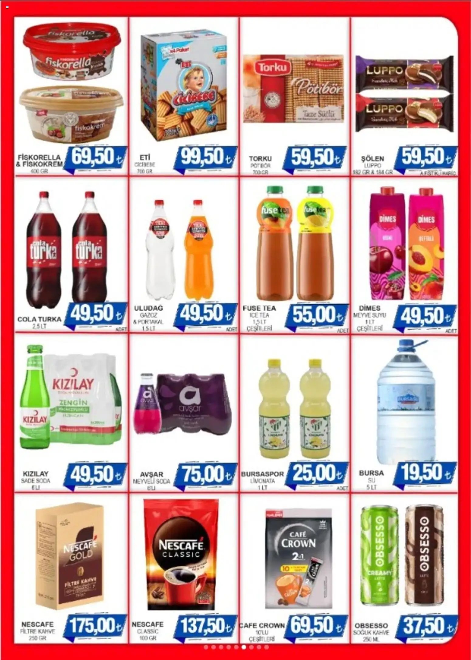 Furpa - Katalog Muhteşem Fiyatlar