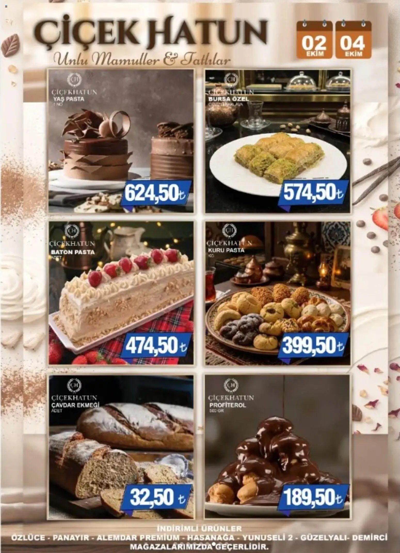 Furpa - Katalog Muhteşem Fiyatlar