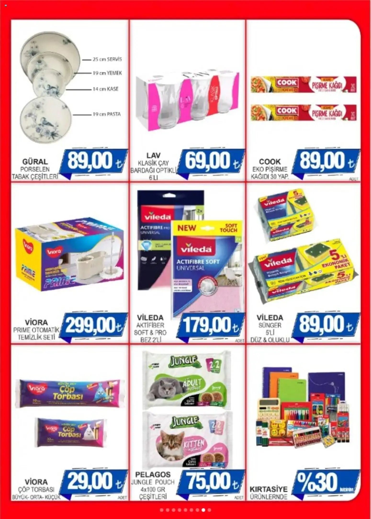 Furpa - Katalog Muhteşem Fiyatlar