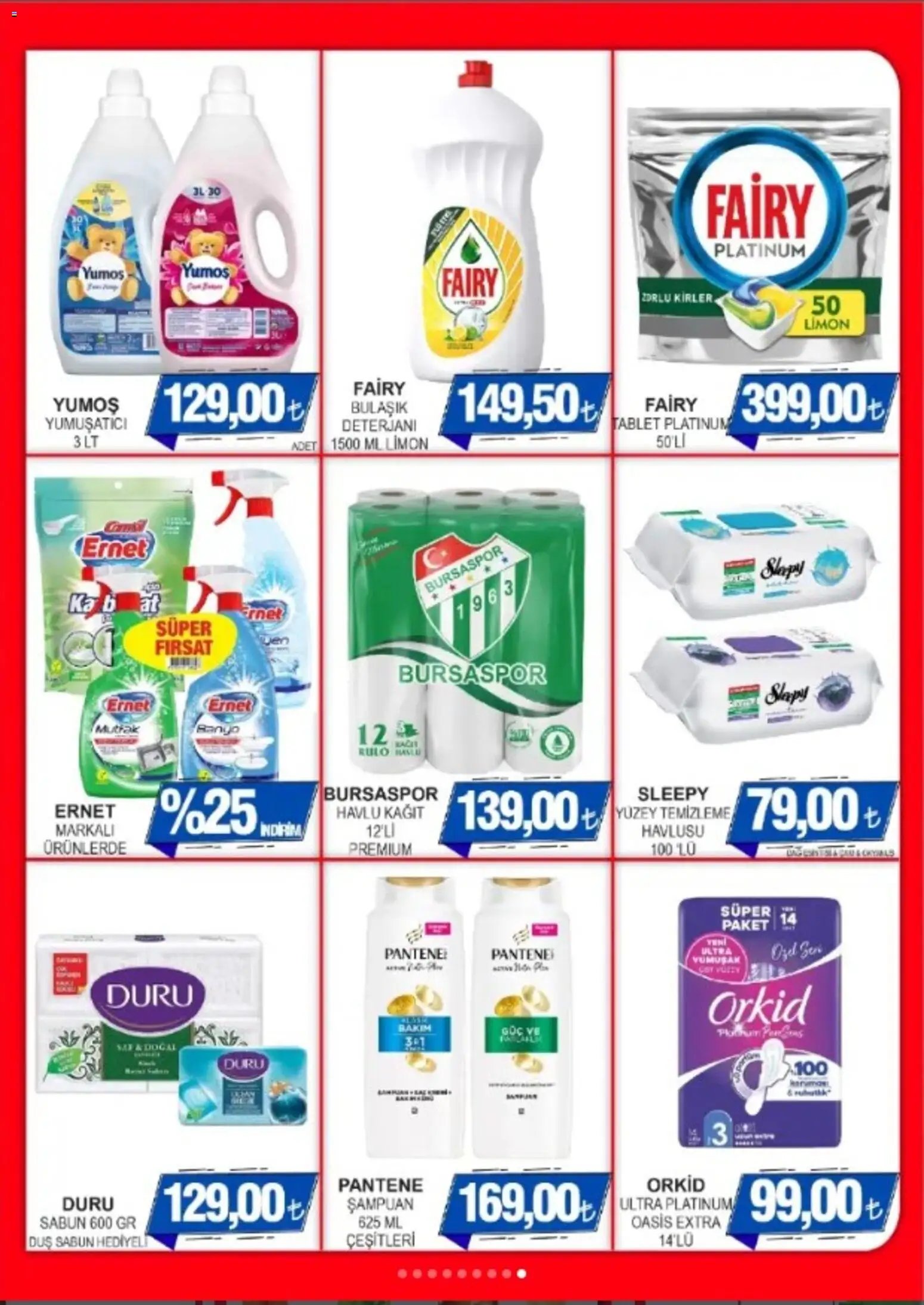 Furpa - Katalog Muhteşem Fiyatlar