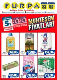 Furpa - Katalog Muhteşem Fiyatlar