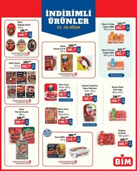 BİM - İndirimli Ürünler