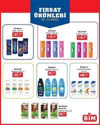 BİM - Fırsat ürünleri