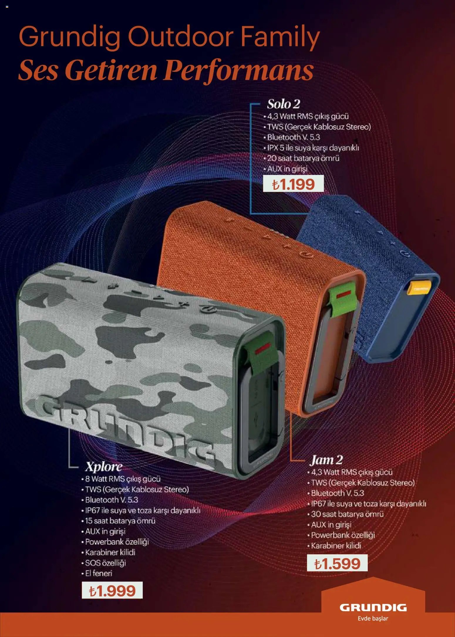 Arçelik Katalog