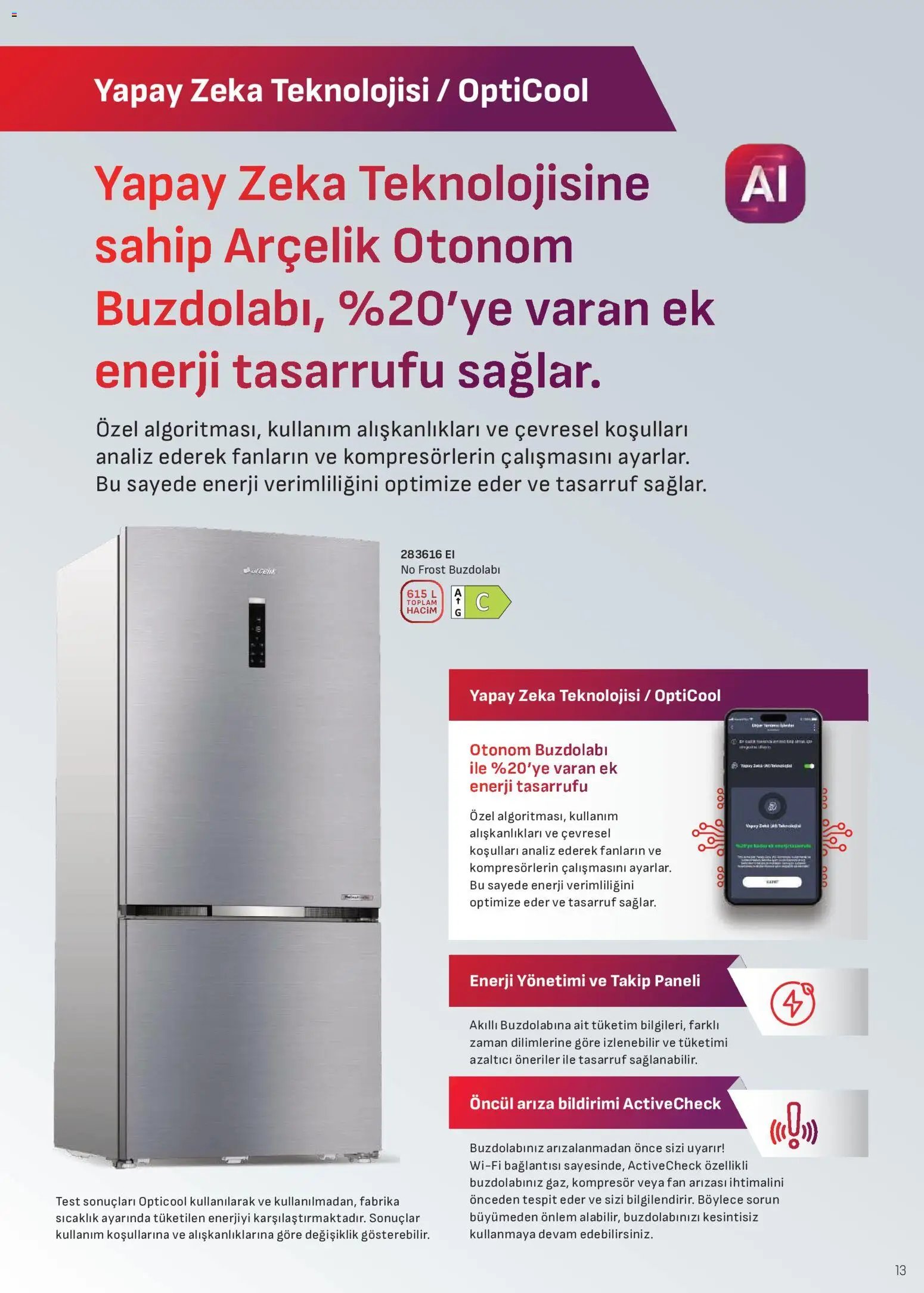 Arçelik Katalog