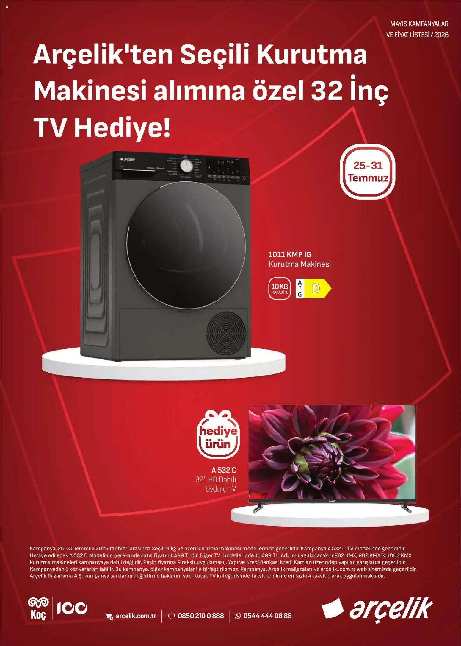 Arçelik Katalog