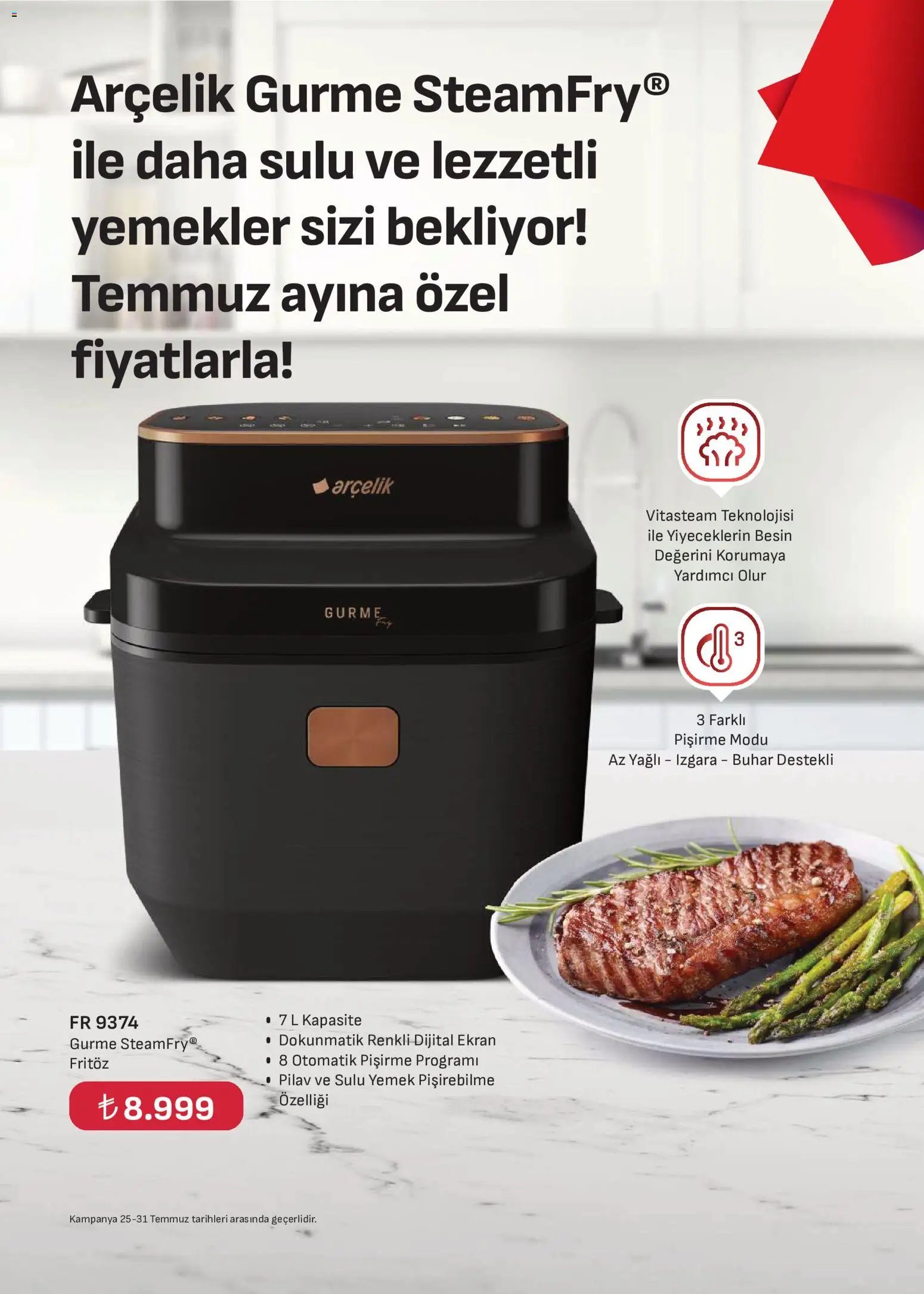 Arçelik Katalog