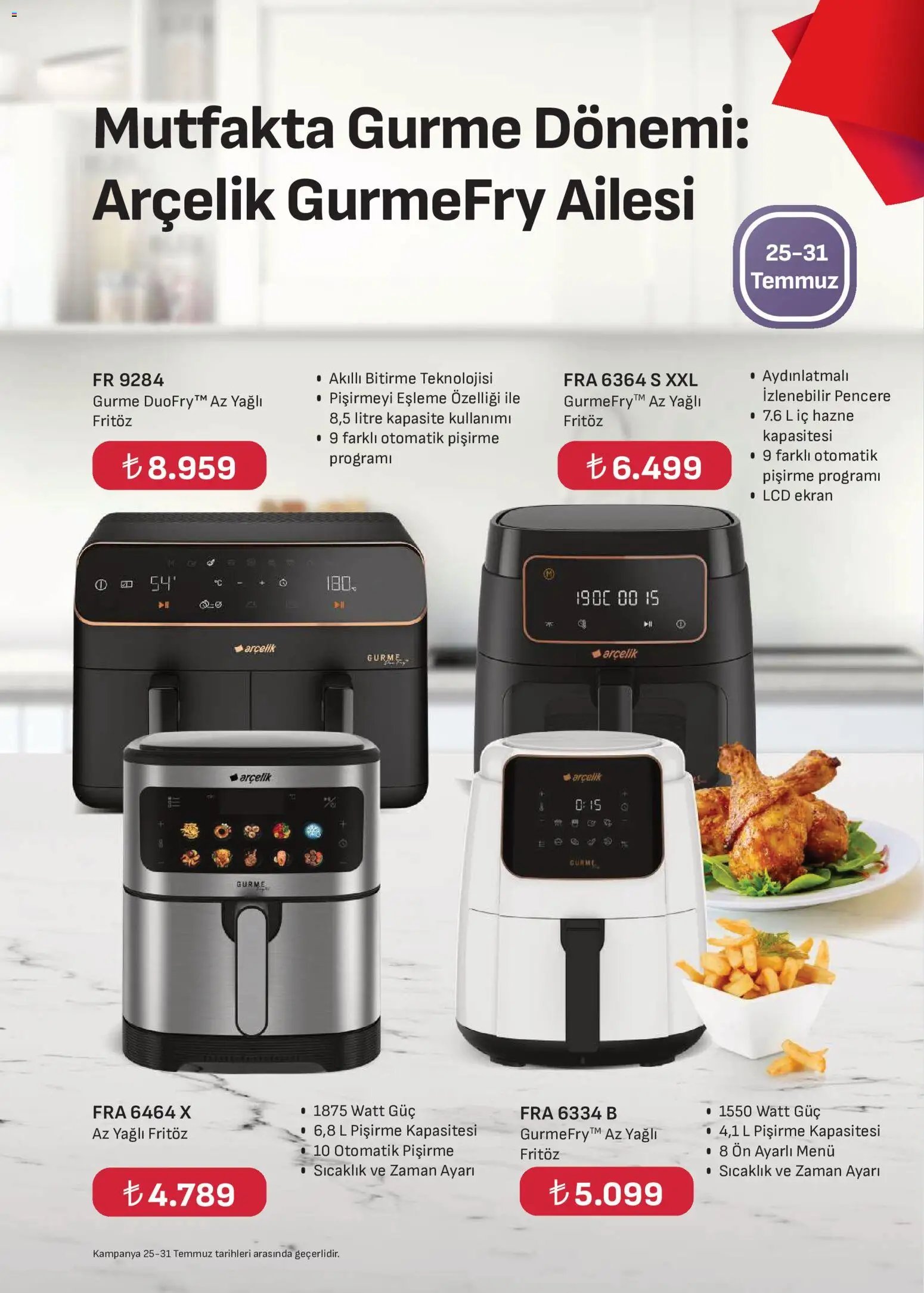 Arçelik Katalog