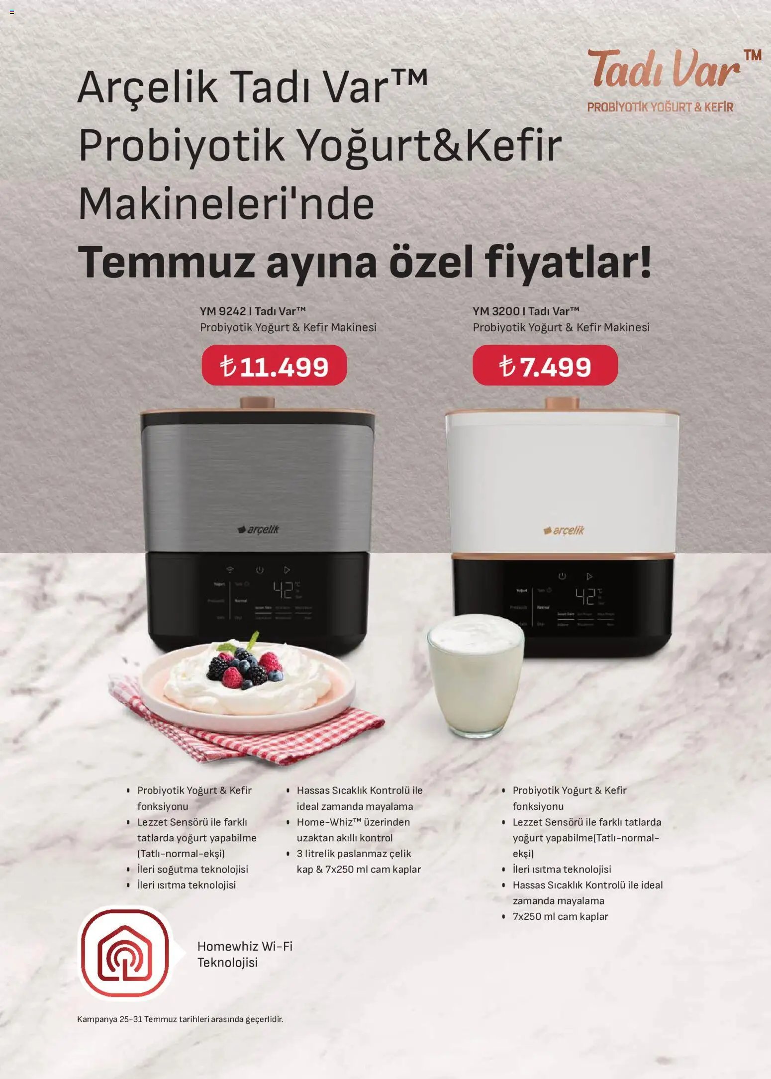 Arçelik Katalog