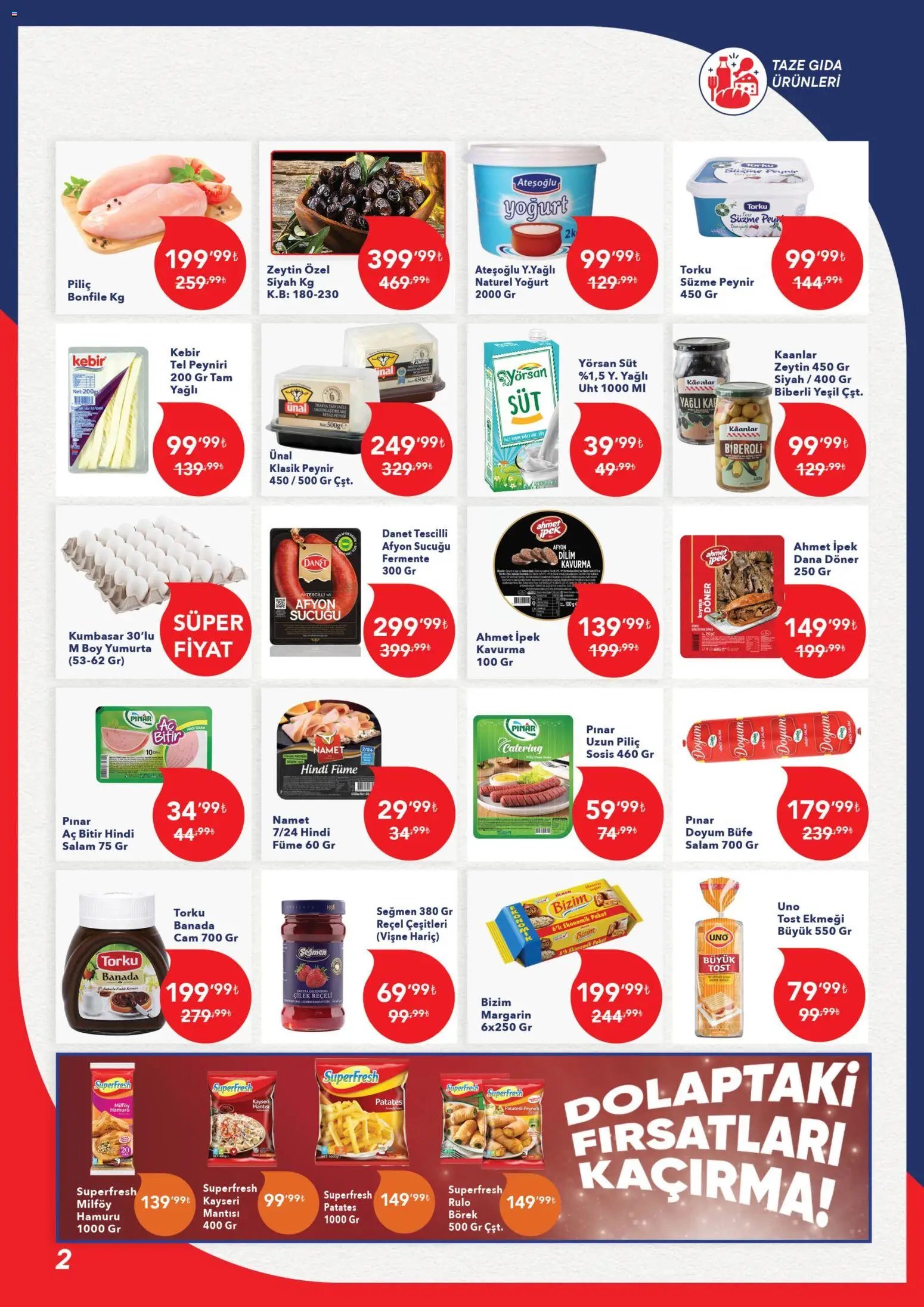 Kim Market Katalog - Marmara Insert
