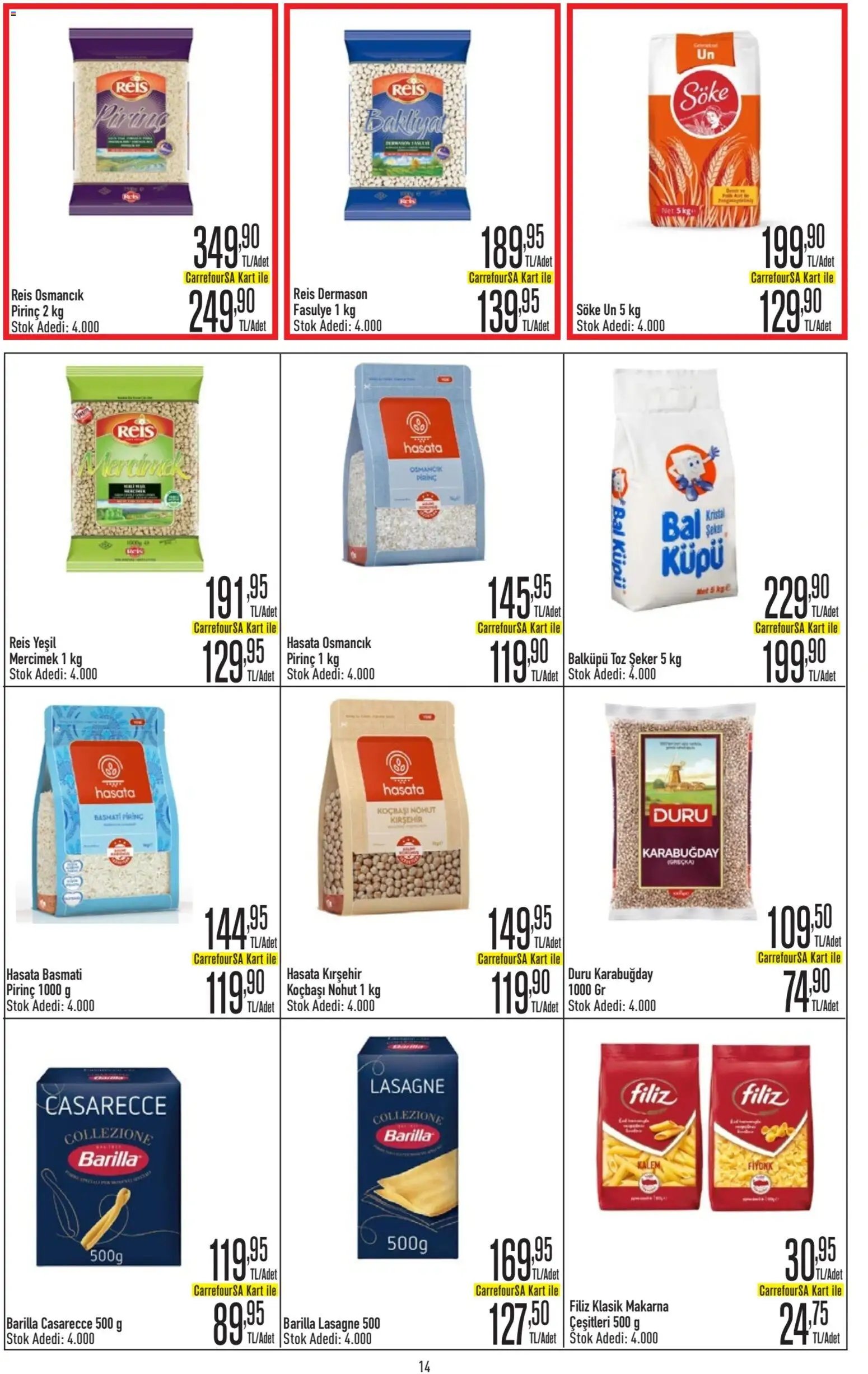 CarrefourSA Katalog