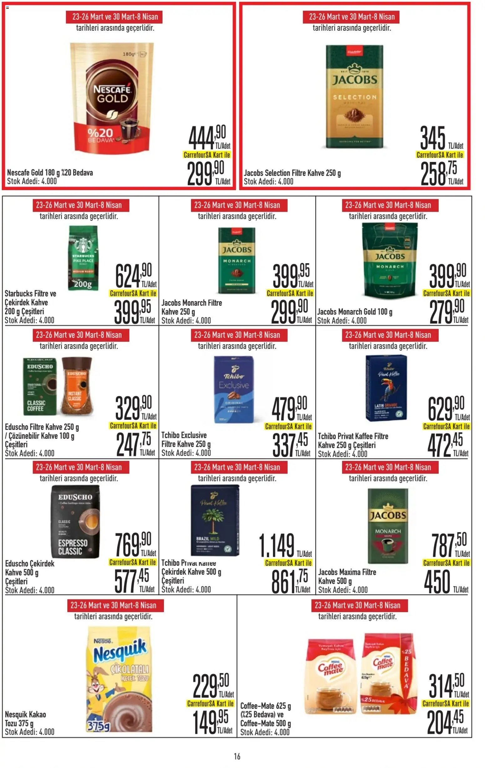 CarrefourSA Katalog