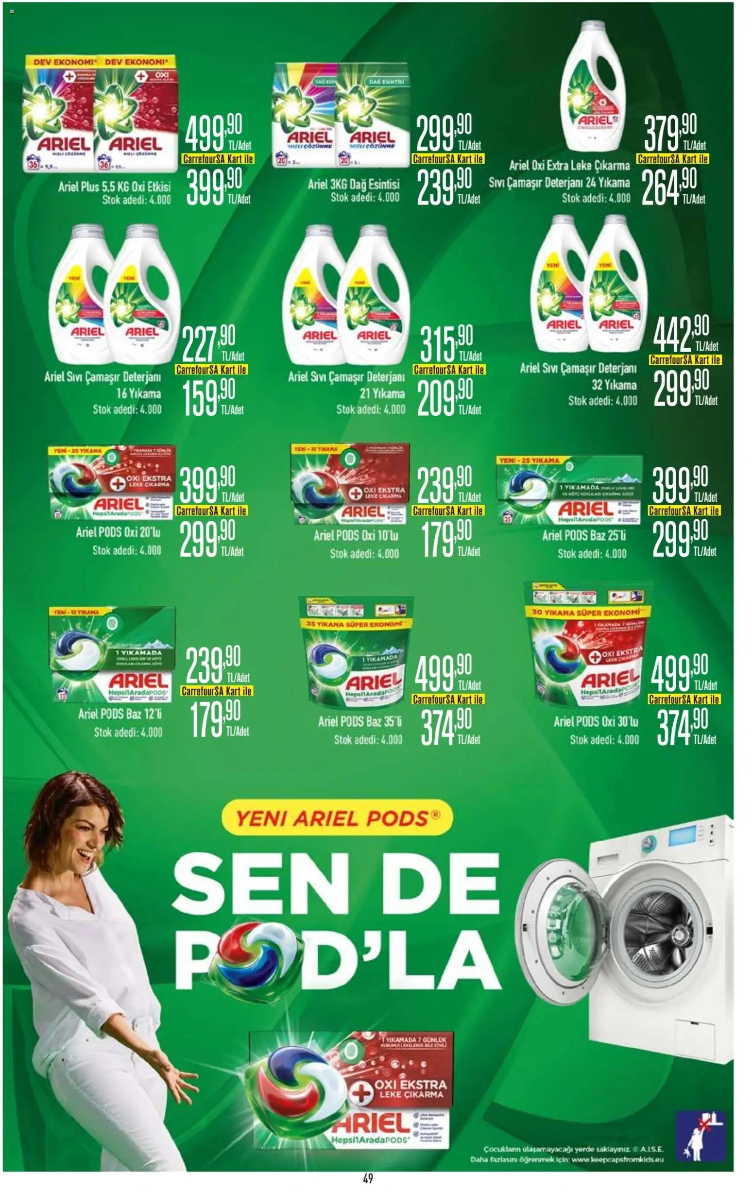 CarrefourSA Katalog