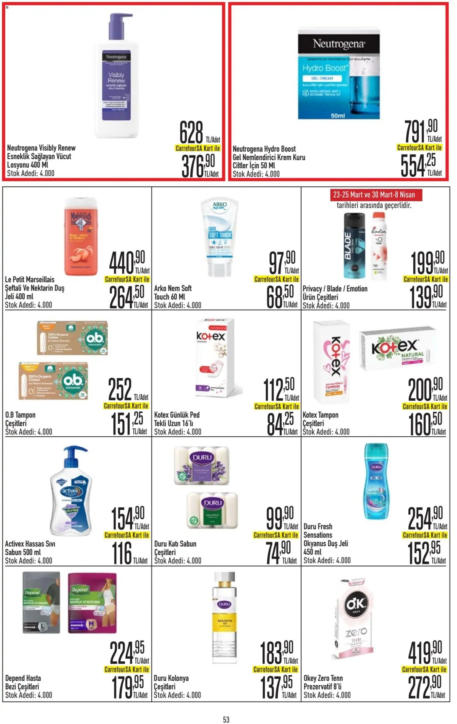 CarrefourSA Katalog