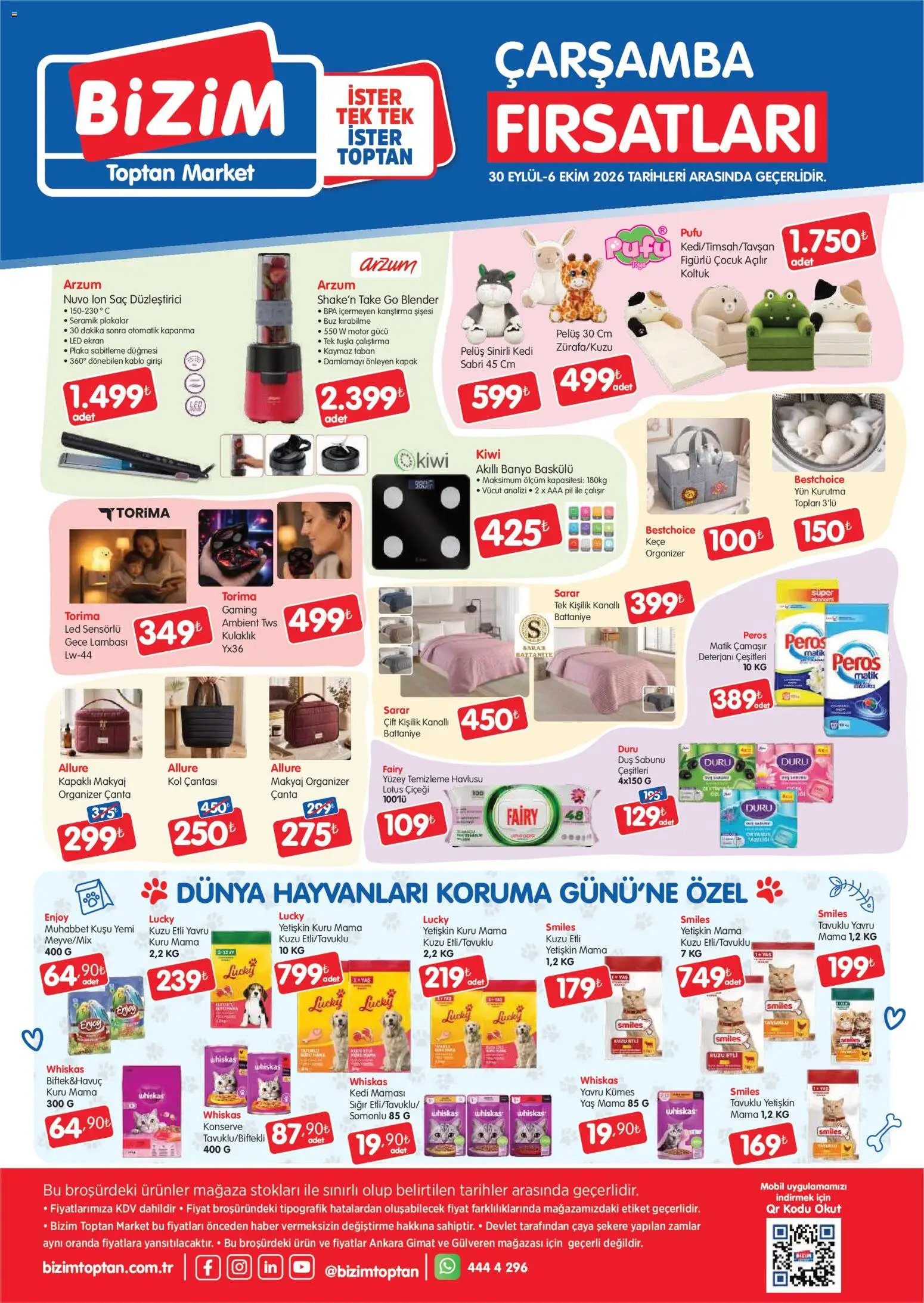 Bizim Toptan - Haftalık katalog