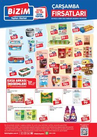 Bizim Toptan - Haftalık katalog