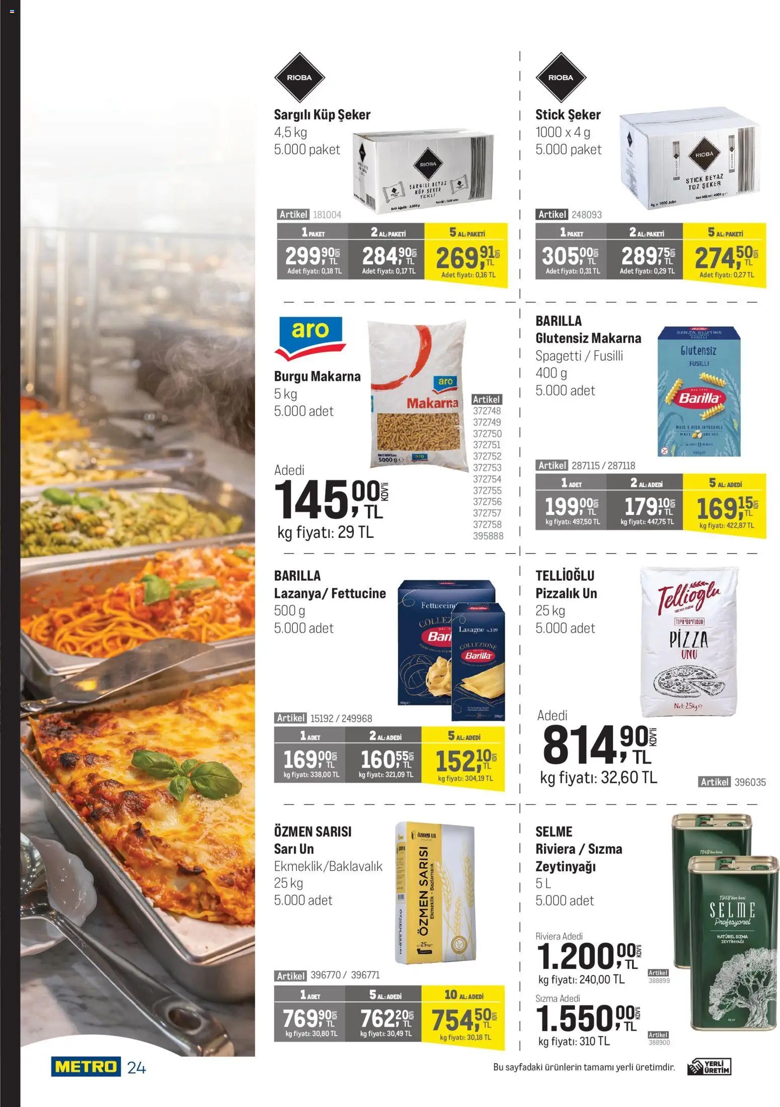 Metro - Şehir Otelleri