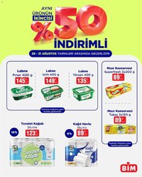BİM - İndirim
