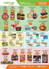 Hakmar Express - Haftanın Fırsatları