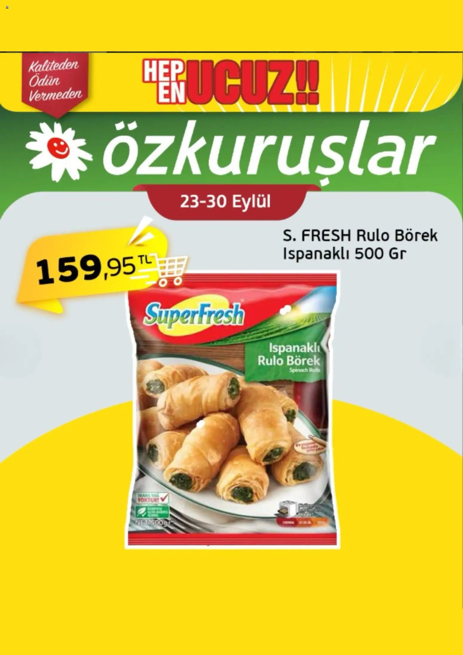 Özkuruşlar Katalog