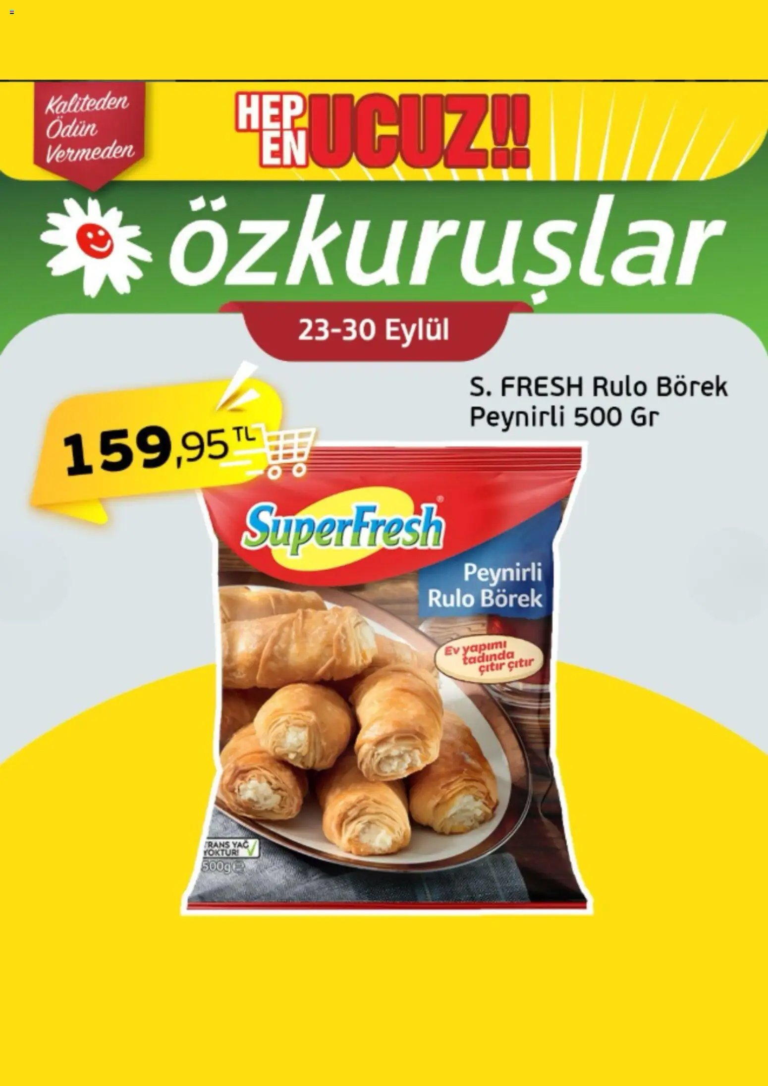 Özkuruşlar Katalog
