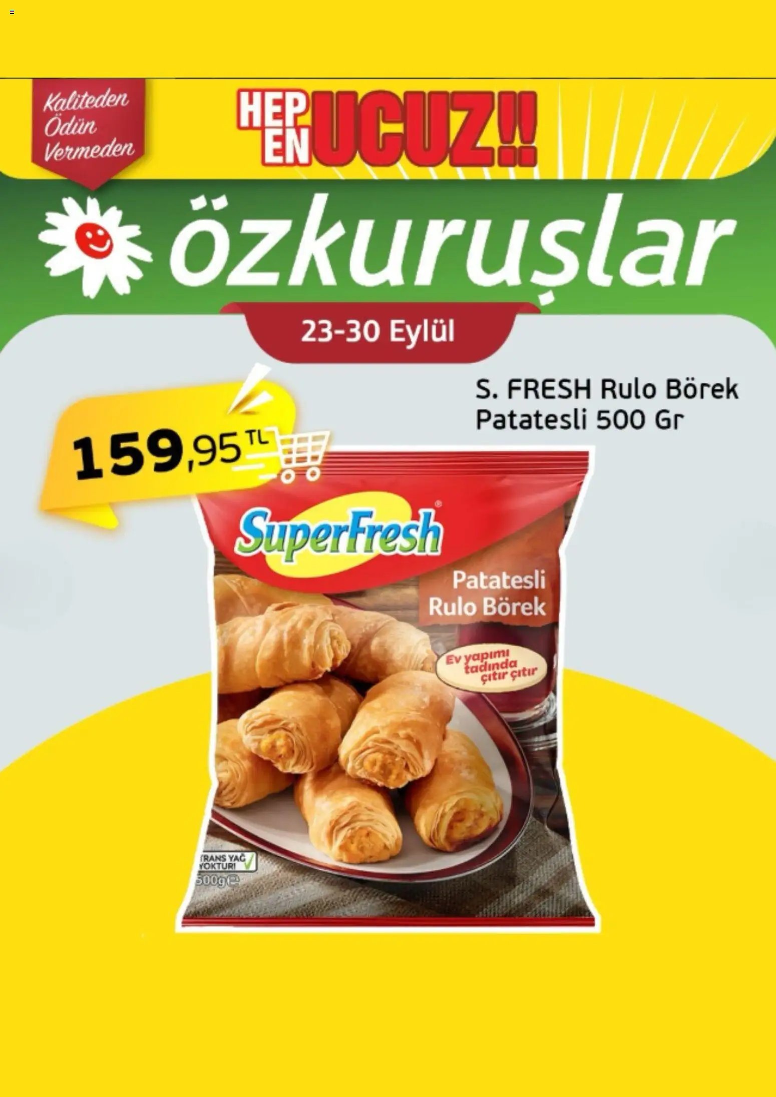 Özkuruşlar Katalog