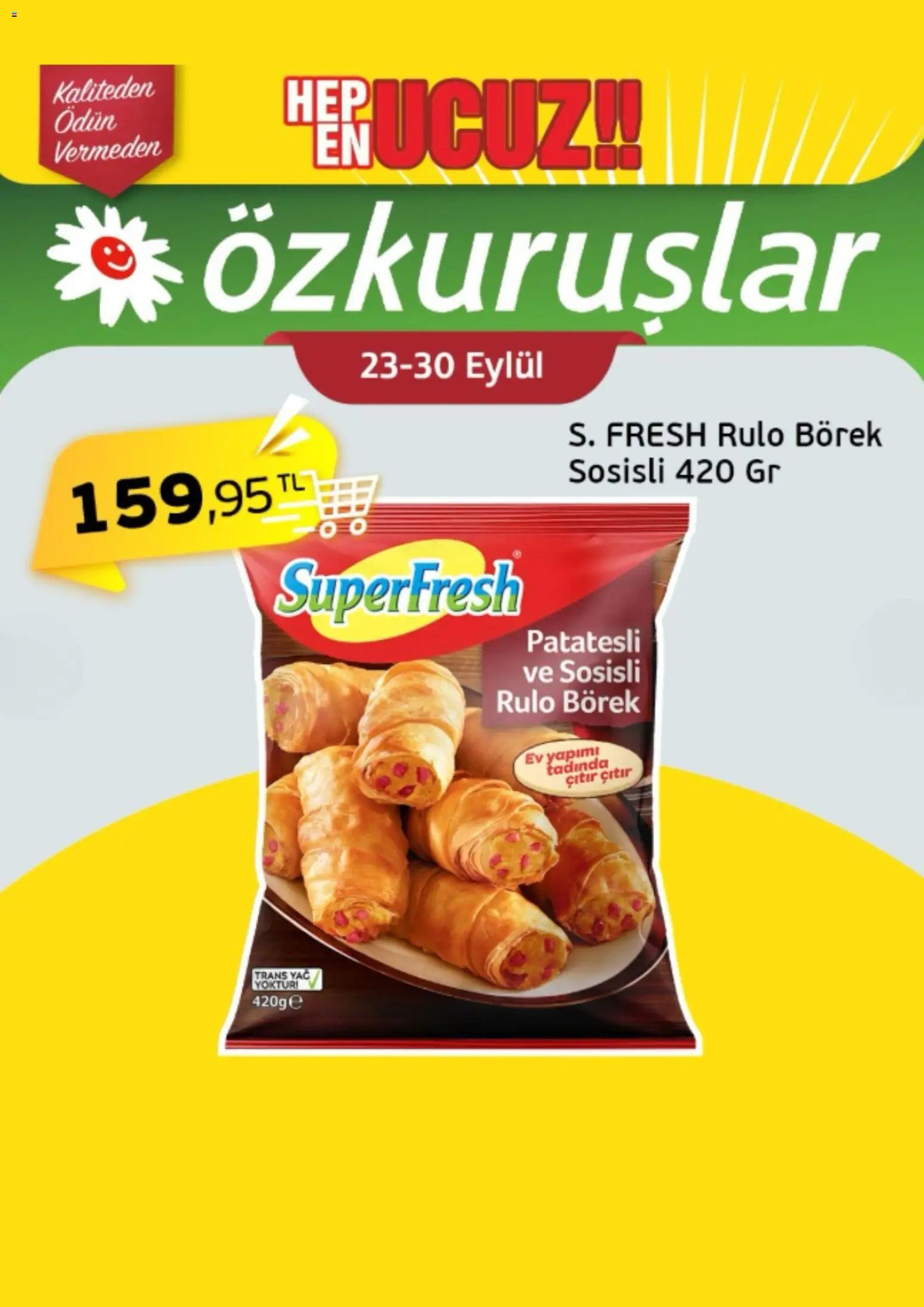 Özkuruşlar Katalog