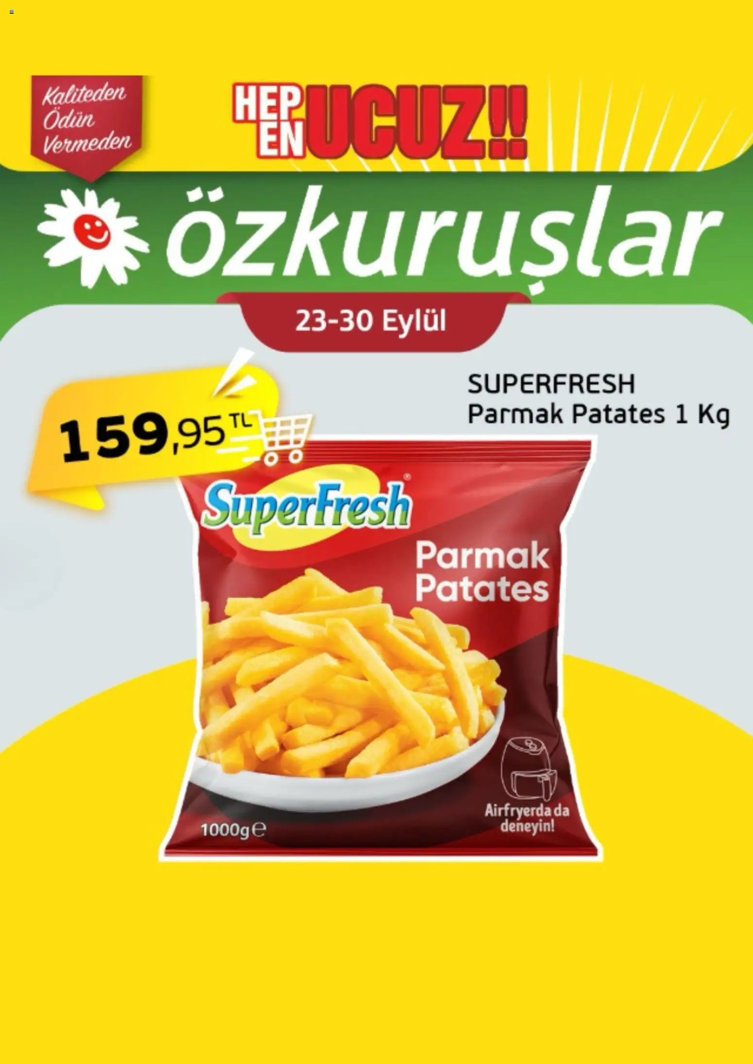 Özkuruşlar Katalog