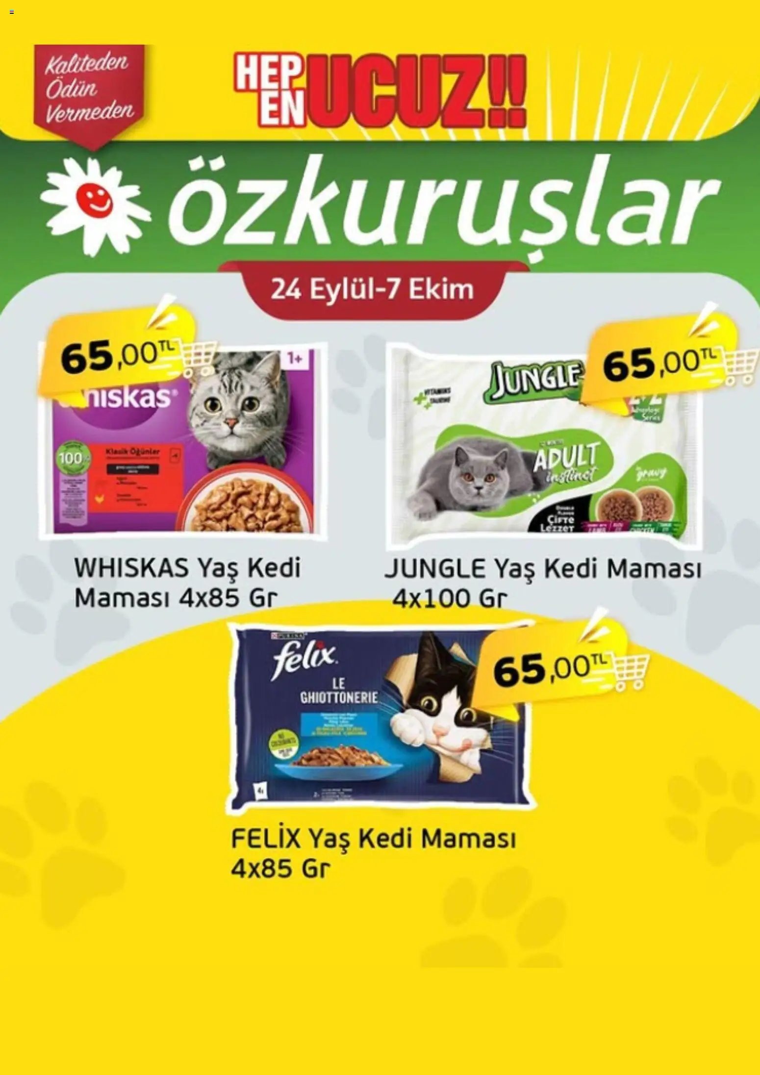 Özkuruşlar Katalog