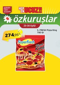 Özkuruşlar Katalog