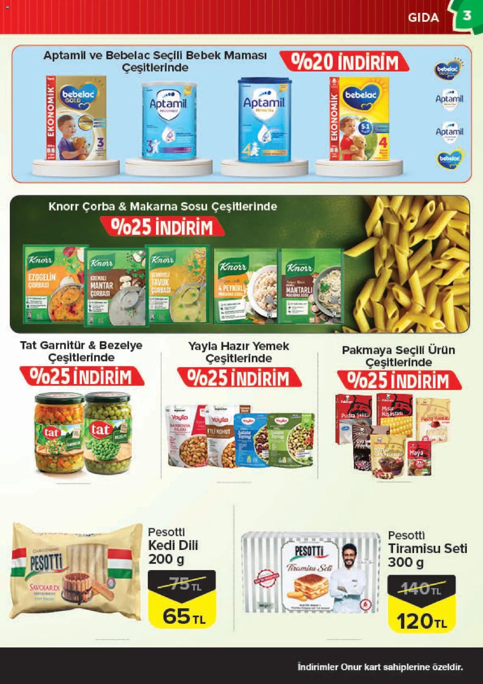 Onur Market Katalog